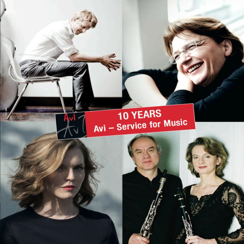 Picture of Julian Steckel - Korngold/Bloch/Goldschmidt: Cello Concertos (+CAvi 10 years Catalogue)