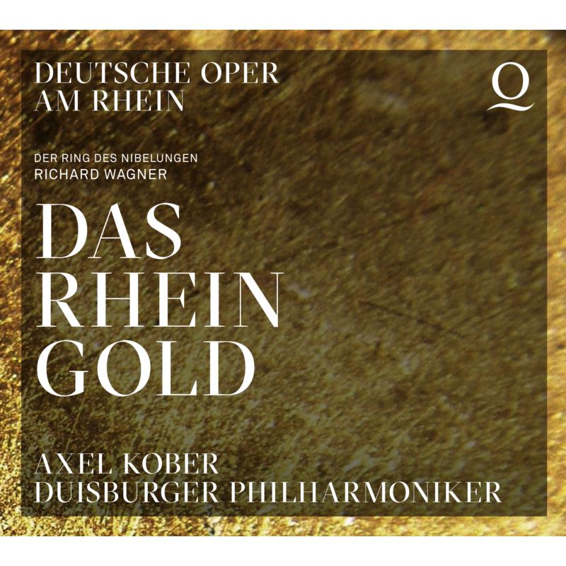 Picture of James Rutherford, David Jerusalem, Duisburger Philharmoniker & Axel Kober - Wagner: Das Rheingold