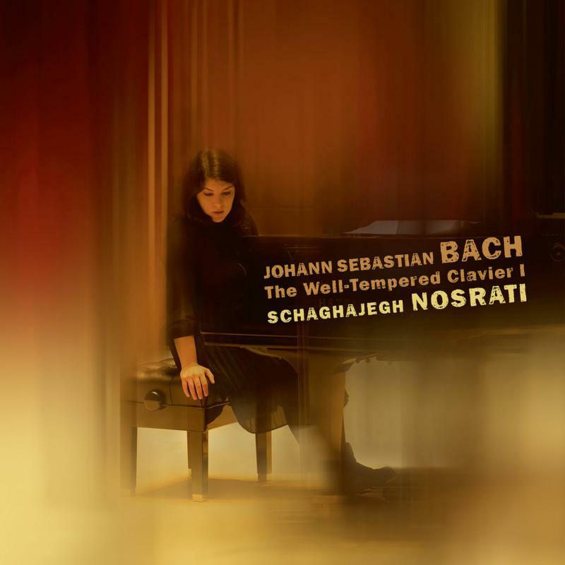Picture of Schaghajegh Nosrati - Bach: The Well-Tempered Clavier, Vol. I