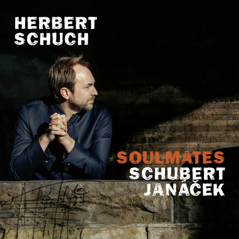 Picture of Herbert Schuch - Soulmates: Schubert, Janacek