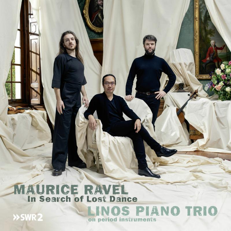 Picture of Linos Piano Trio - Maurice Ravel: In Search of Lost Dance