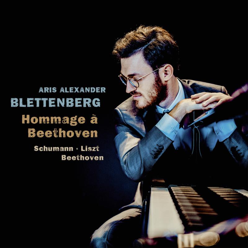 Picture of Aris Alexander Blettenberg - Hommage a Beethoven