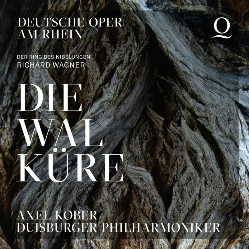 Picture of Duisburger Philharmoniker & Axel Kober - Wagner: Die Walkure
