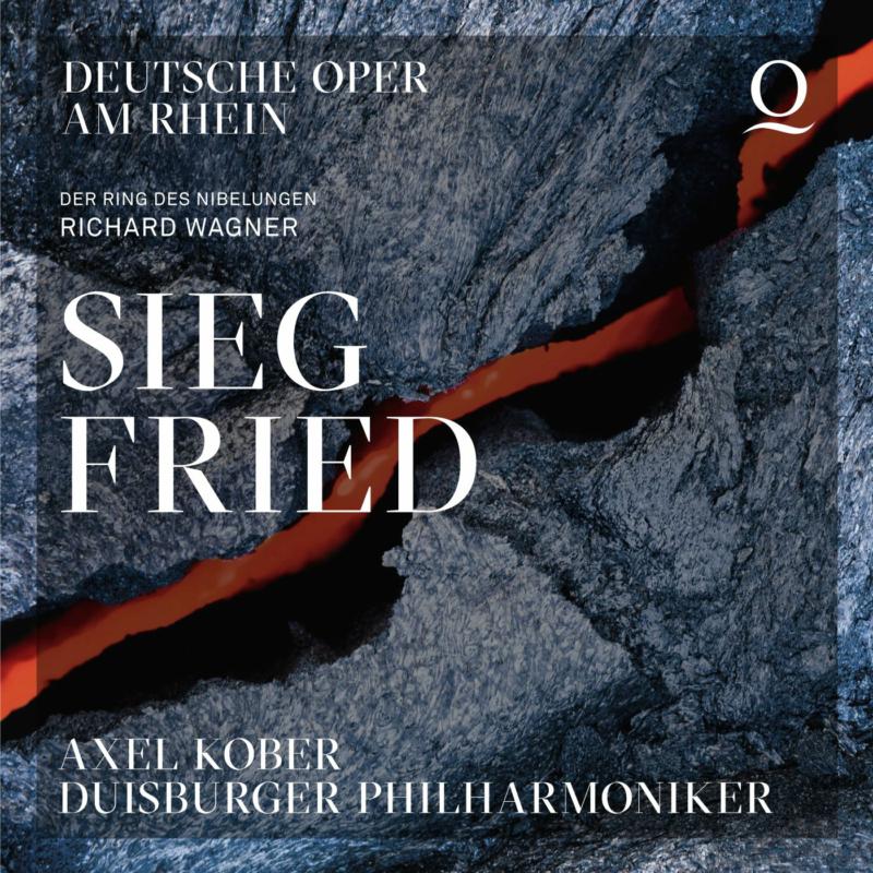 Picture of Duisburger Philharmoniker & Axel Kober - Wagner: Siegfried