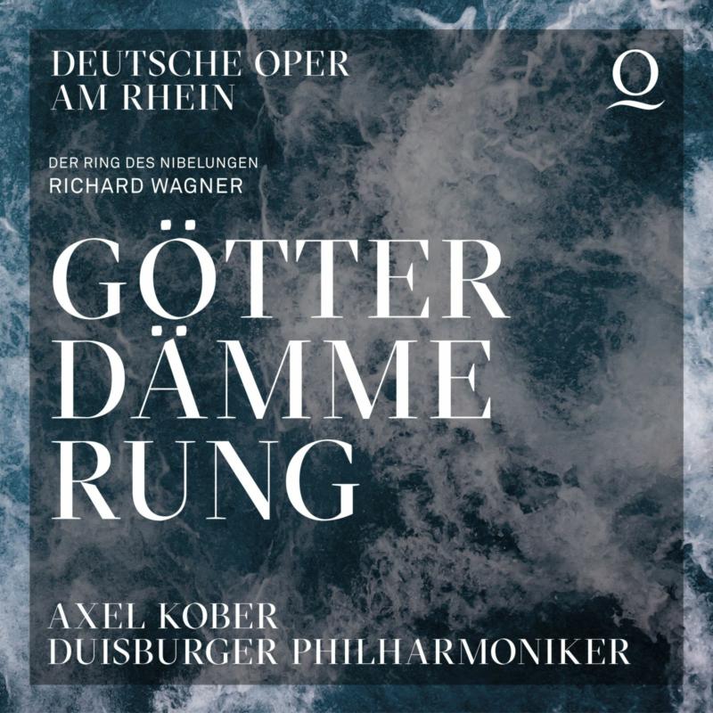 Picture of Axel Kober & Duisburger Philharmoniker - Wagner: Gotterdammerung