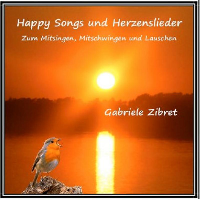 Picture of Gabriele Zibret - Happy Songs Und Herzenslieder