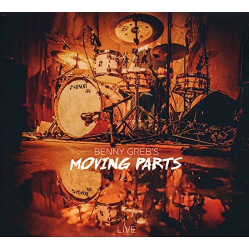 Picture of Benny Greb - Moving Parts Live
