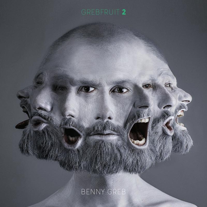 Picture of Benny Greb - Grebfruit 2