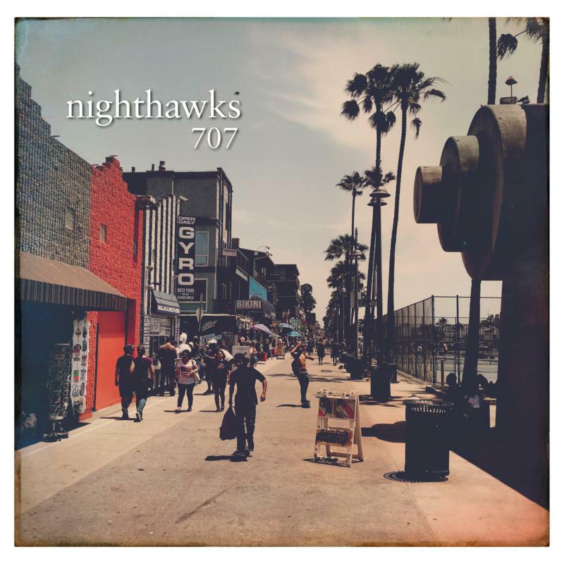 Picture of Nighthawks - 707