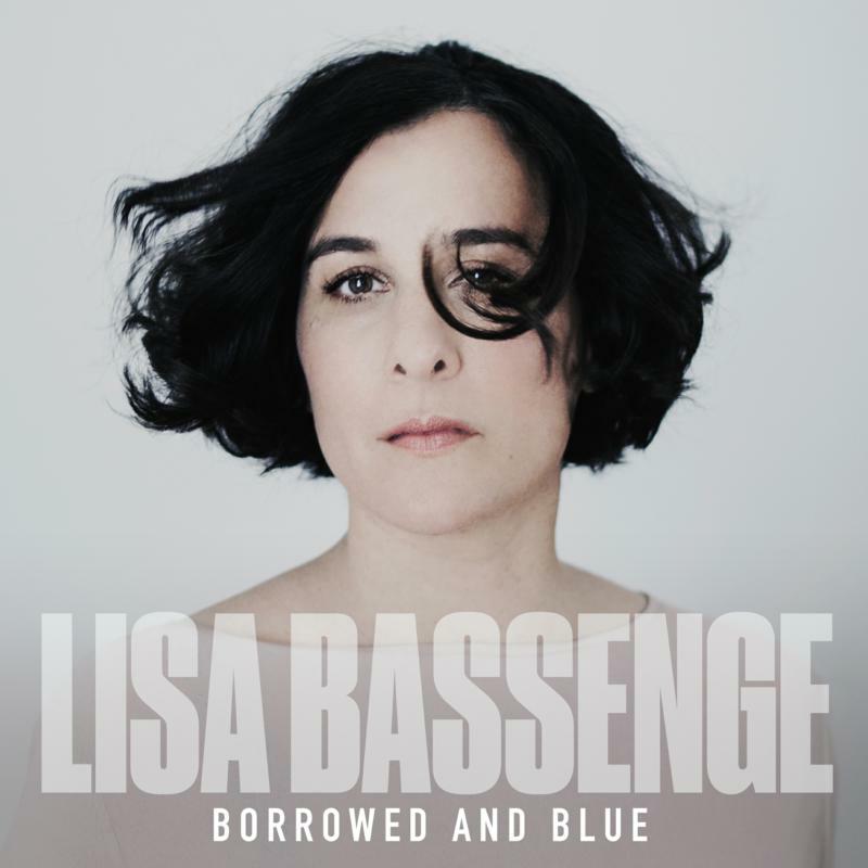 Picture of Lisa Bassenge - Borrowed And Blue