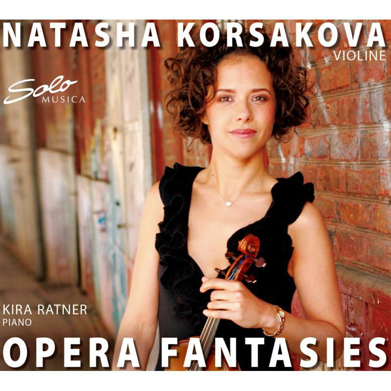 Picture of Korsakova:Ratner - VARIOUS:OPERA FANTASIES