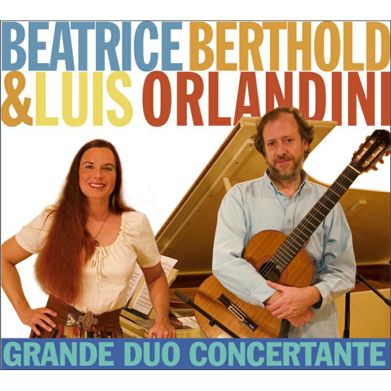 Picture of Berthold:Orlandini - VARIOUS:GR DUO CONCERTA