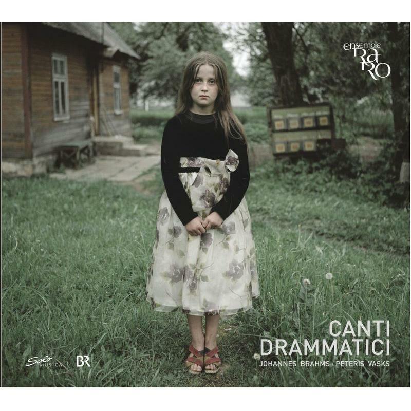 Picture of Ensemble Raro - VASKS/BRAHMS:CANT DRAM
