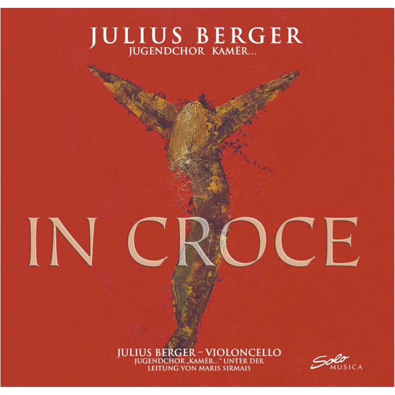 Picture of Berger:Jugendchor - VARIOUS:IN CROCE
