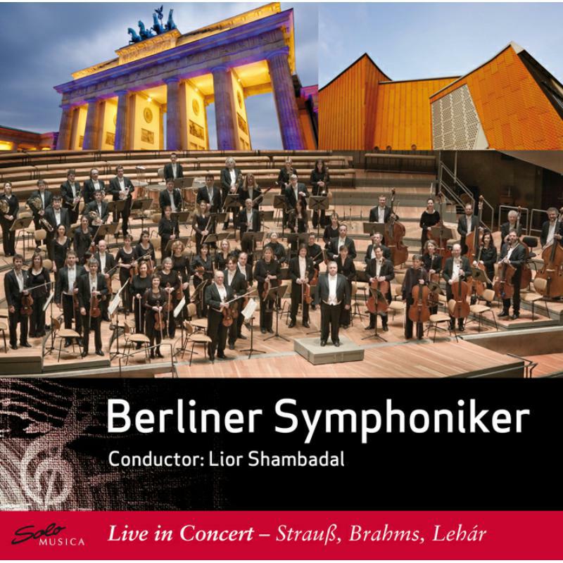 Picture of Berliner Symphoniker - VARIOUS:BERLIN SO CONCERT