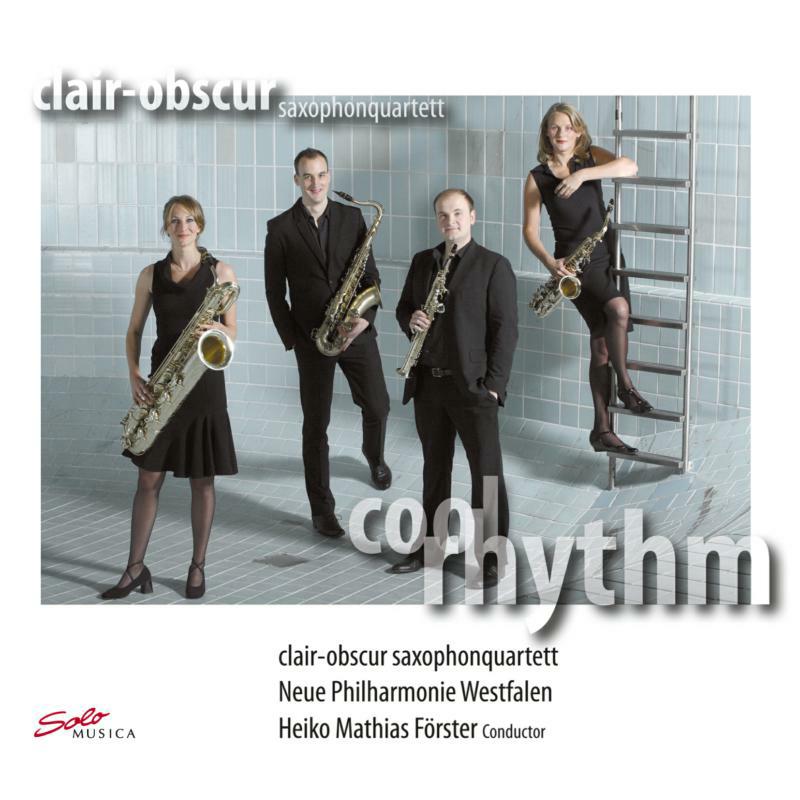 Picture of Clair-Obscure:Neue Po.Westf - MATTHUS/MINTZER:COOL RHY