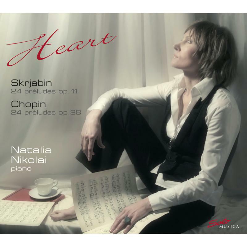 Picture of Nikolai - Scriabin/ Chopin: Heart