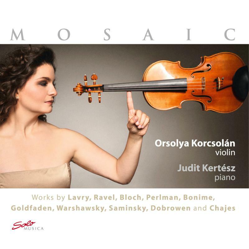 Picture of Korcsolan:Kertesz - Mosaic