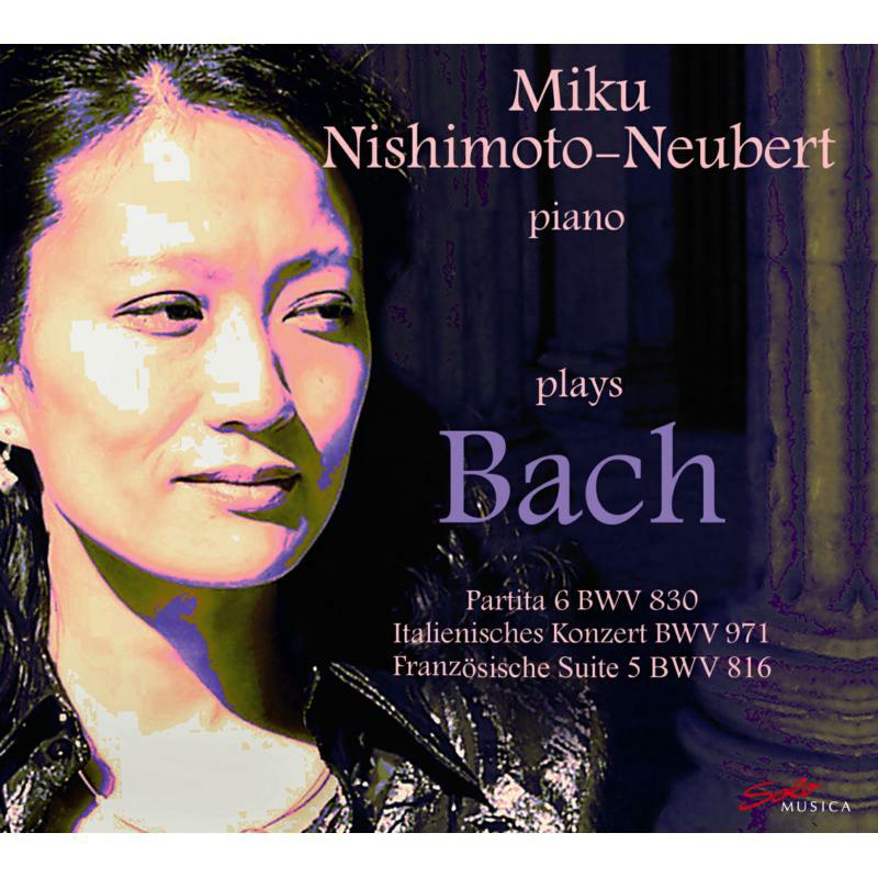 Picture of Miku Nishimoto-Neubert - BACH:NISHIMOTO-NEUBERT