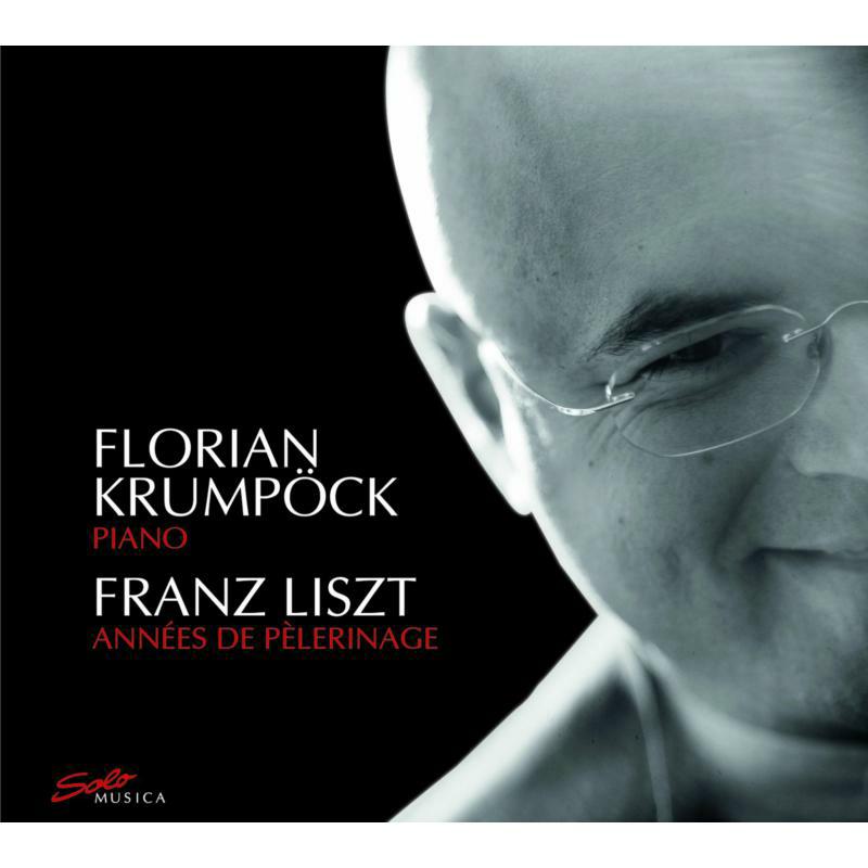 Picture of Florian Krumpock - Liszt: Annees De Pelerinage