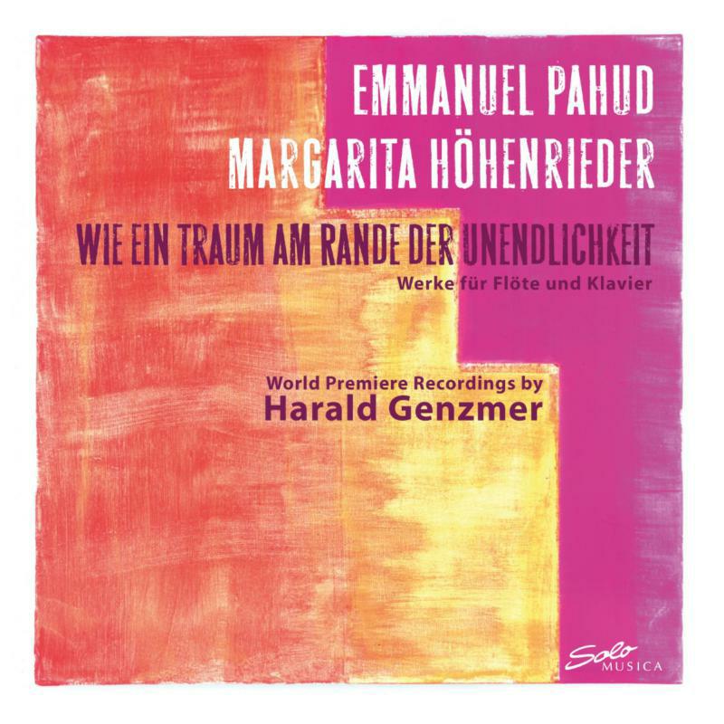 Picture of Harald Genzmer - Genzmer: Wie Ein Traum
