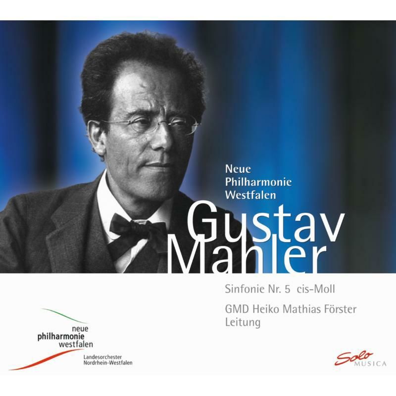 Picture of Neue Phil Westfalen:Forster - Mahler: Symphony No. 5 In C Sharp Minor
