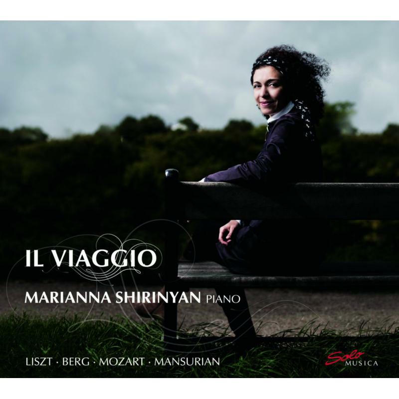 Picture of Marianna Shirinyan - Il Viaggio: Piano Works