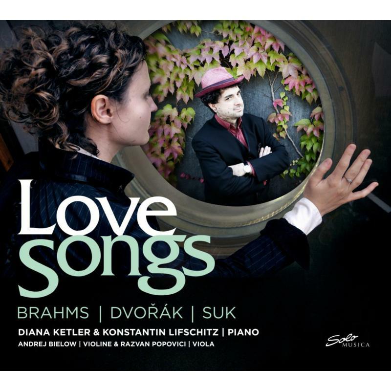 Picture of Ketler:Lifschitz:Bielow - Love Songs