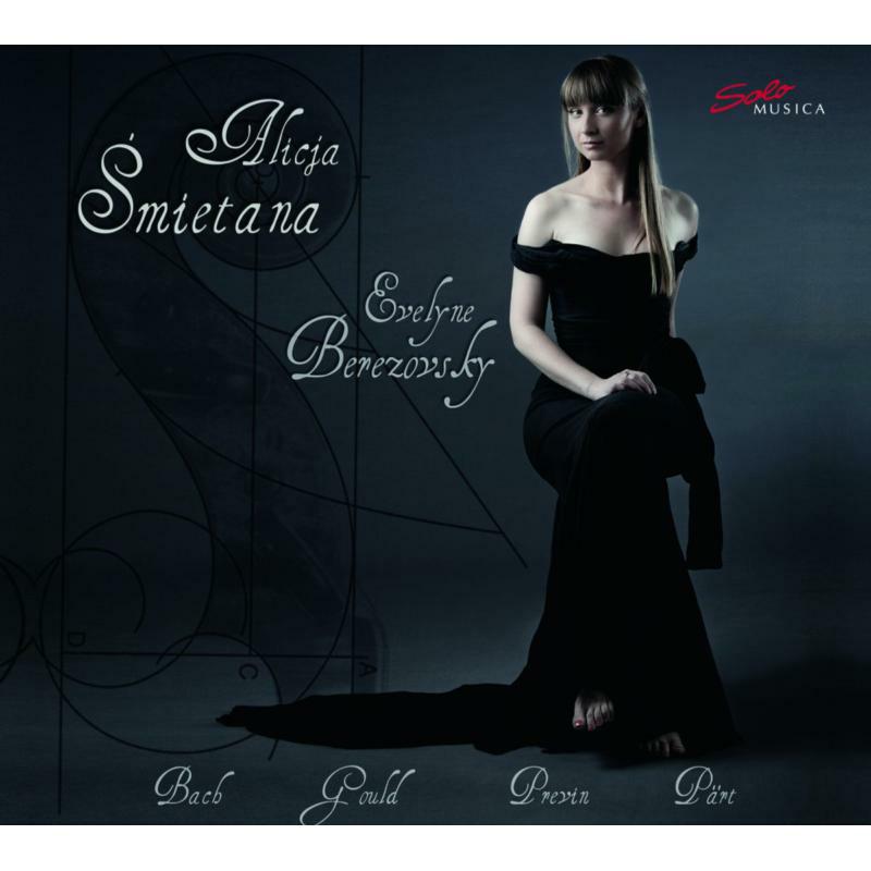 Picture of Smietana:Berezovsky - Works For Violin And Piano
