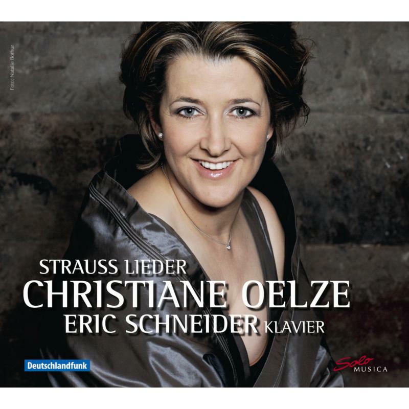 Picture of Oelze:Schneider - Strauss: Leider | Xenion