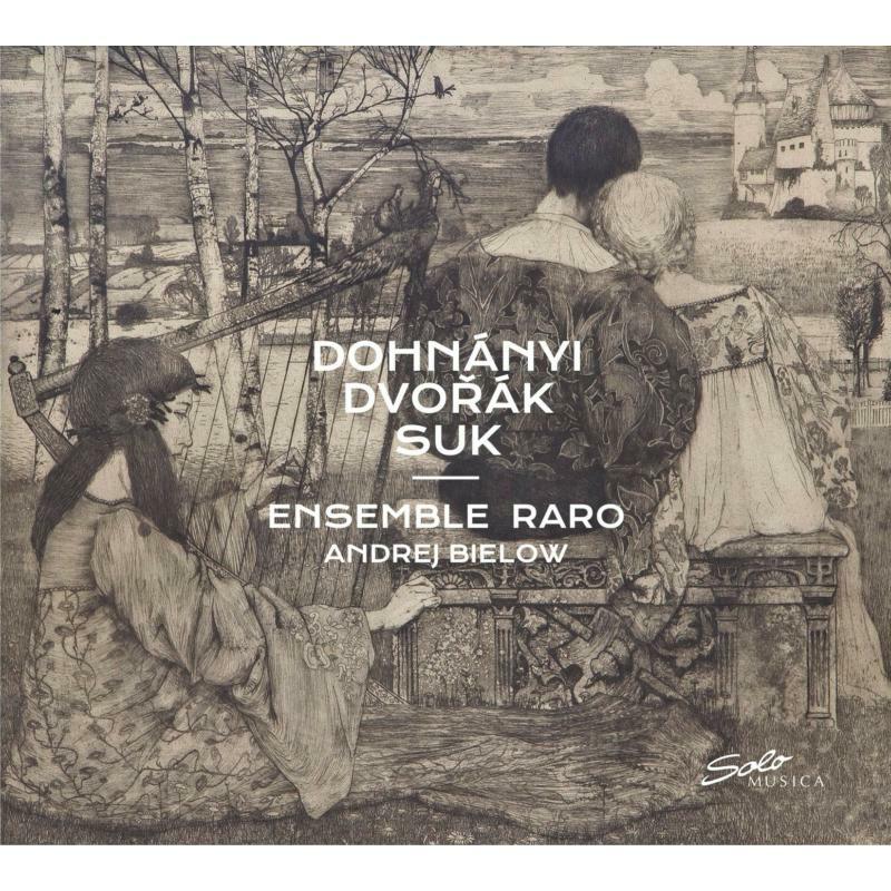 Picture of Ketler:Sitkovetsky - Dvorak: Ensemble Raro