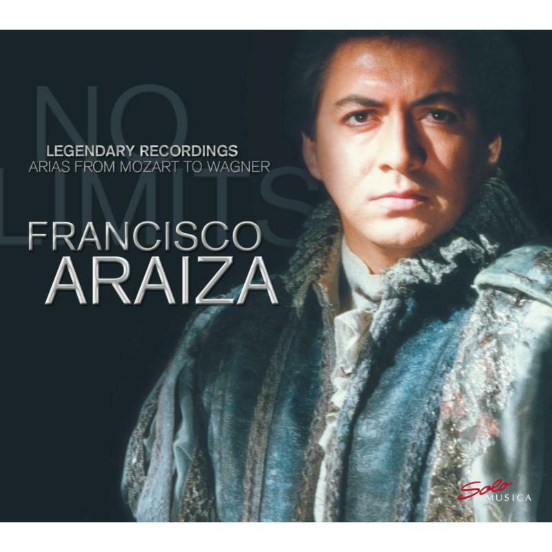 Picture of Francisco Araiza - No Limits