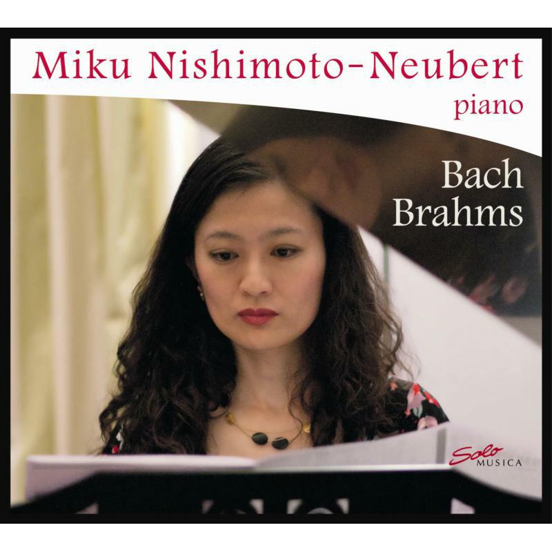Picture of Miku Nishimoto-Neubert - Bach Brahms