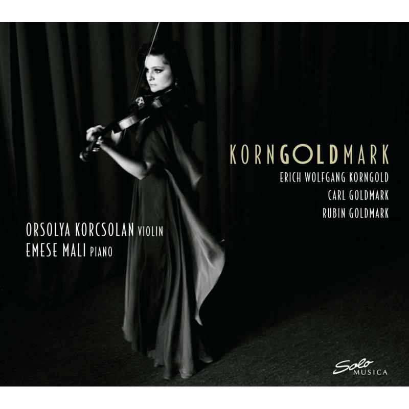 Picture of Korcsolan - Korngold: Gold | Mark