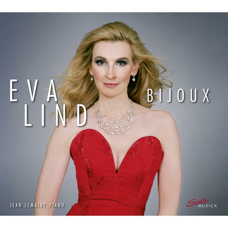 Picture of Eva Lind:Jean Lemaire - Bijoux