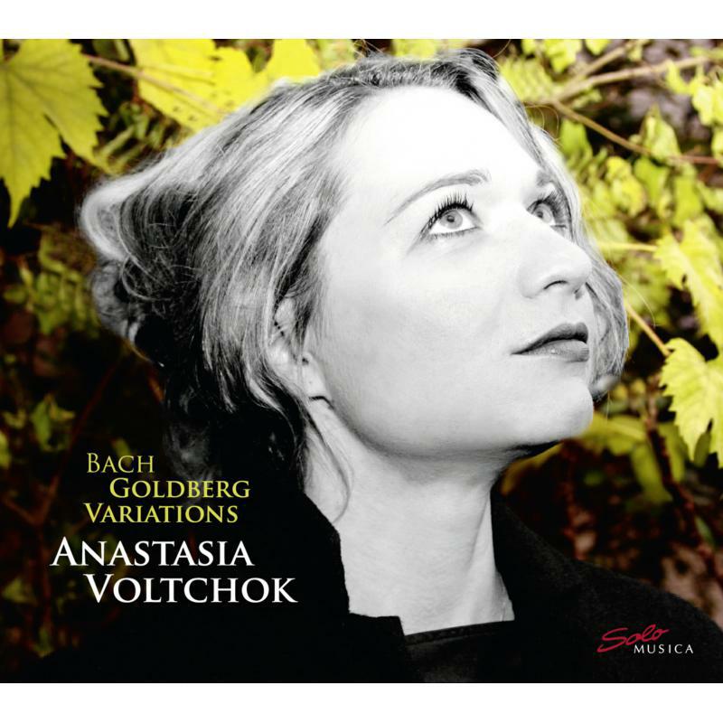 Picture of Anastasia Voltchok - Bach: Goldberg Variations