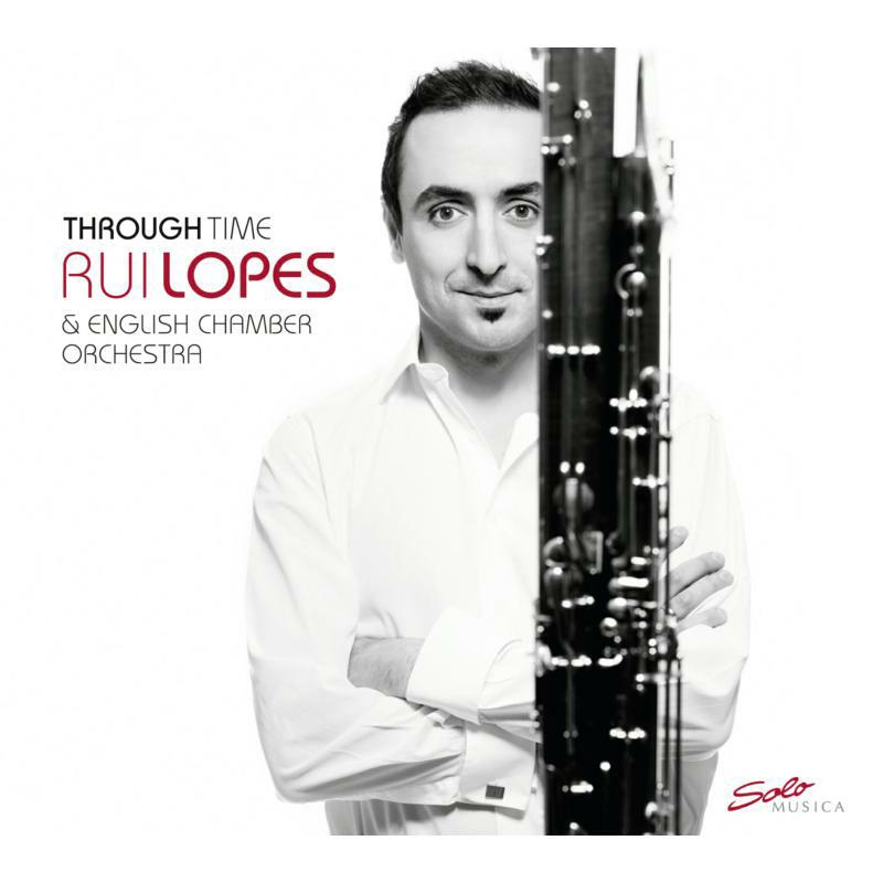 Picture of English Co:Rui Lopes - Through Time