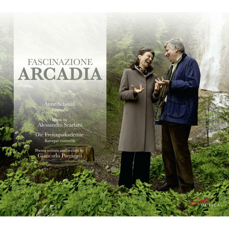 Picture of Schmid:Freitagsakademie - Fascinazione Arcadia