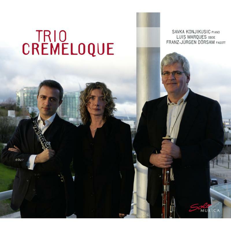 Picture of Konjikusic:Marques:Dorsam - Trio Cremeloque