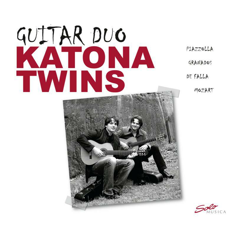 Picture of Peter & Zoltan Katona - Guitar Duo: Katona Twins