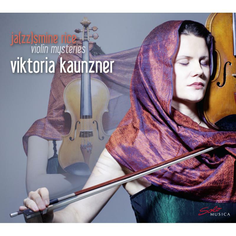 Picture of Viktoria Kaunzner - Violin Mysteries