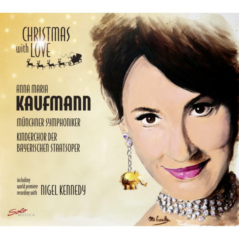 Picture of Kaufmann/Kennedy - Love At Christmas