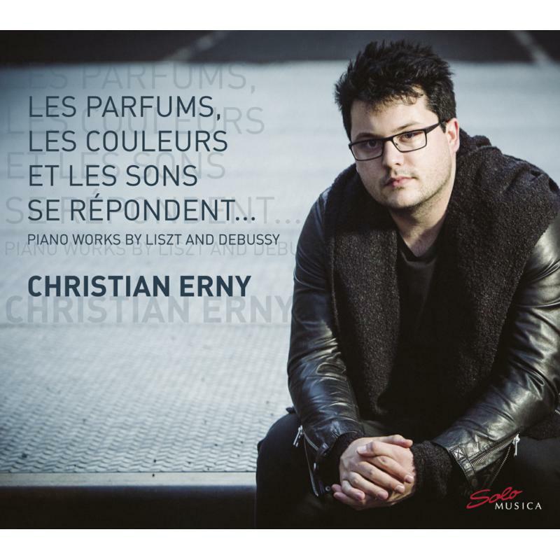 Picture of Christian Erny - Les Parfums, Les Coleurs