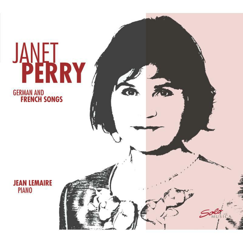 Picture of Perry/Lemaire - German And French Songs
