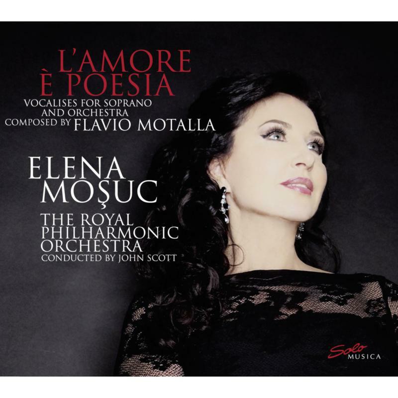 Picture of Mosuc/Rpo/Scott - Motalla: L'Amore E Poesia