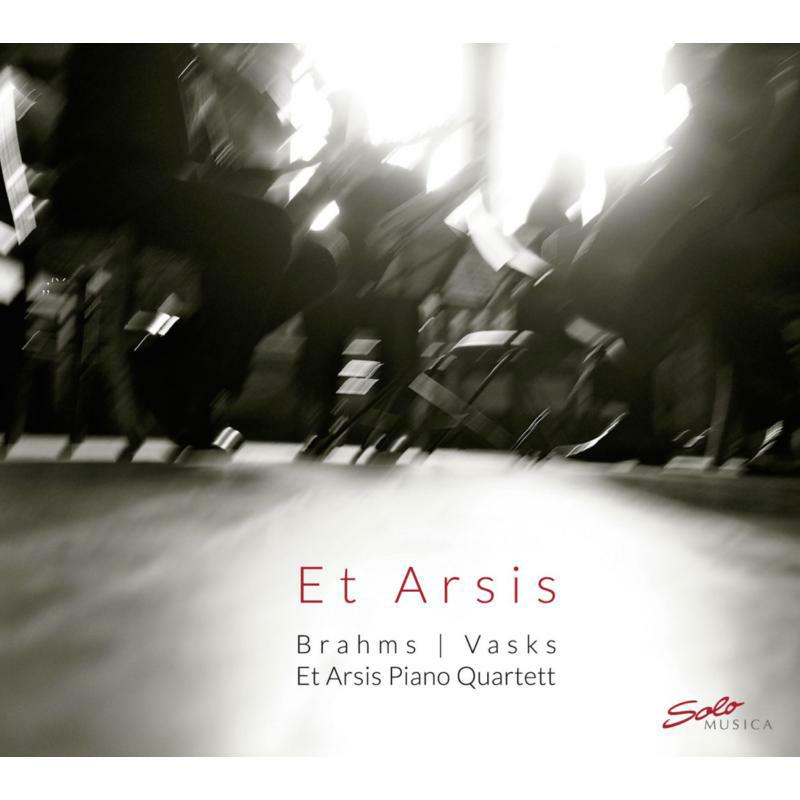Picture of Et Arsis Piano Quartett - Vasks/Brahms: Piano Quartets