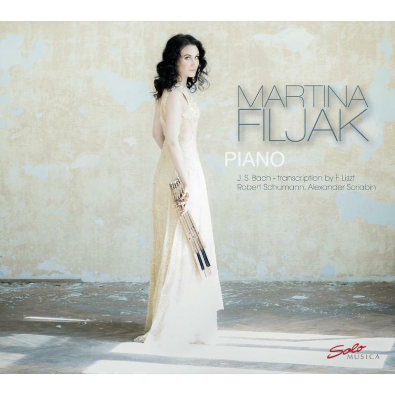 Picture of Filjak - Martina Filjak - Piano