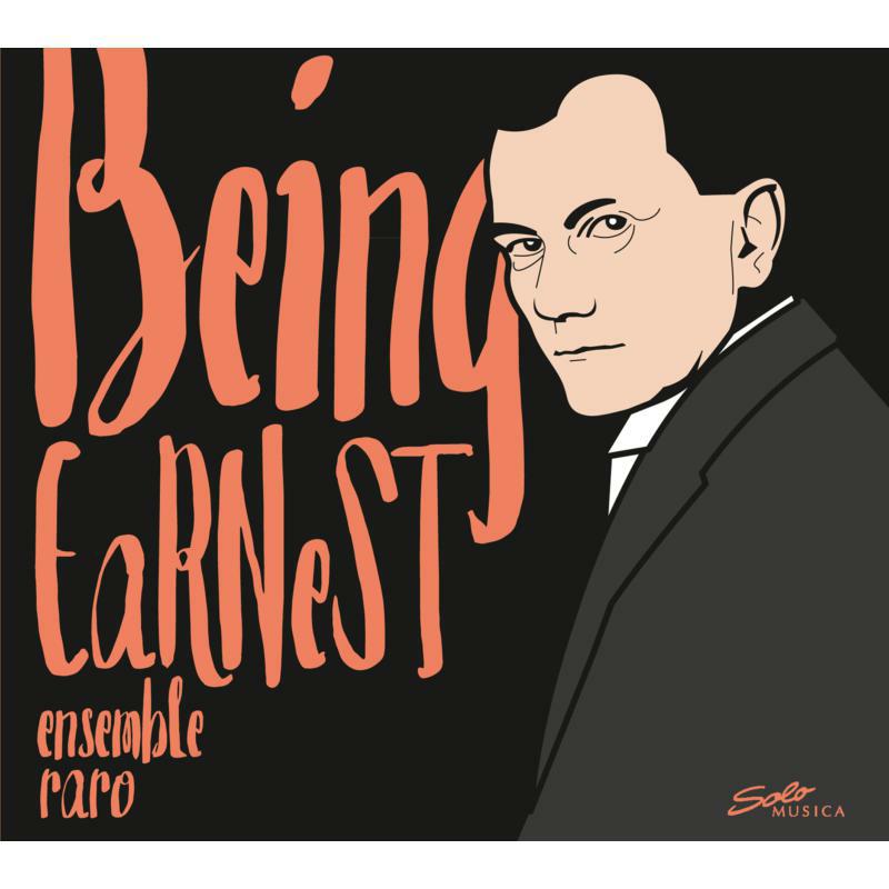 Picture of Ensemble Raro - Dohnanyi: Being Earnest