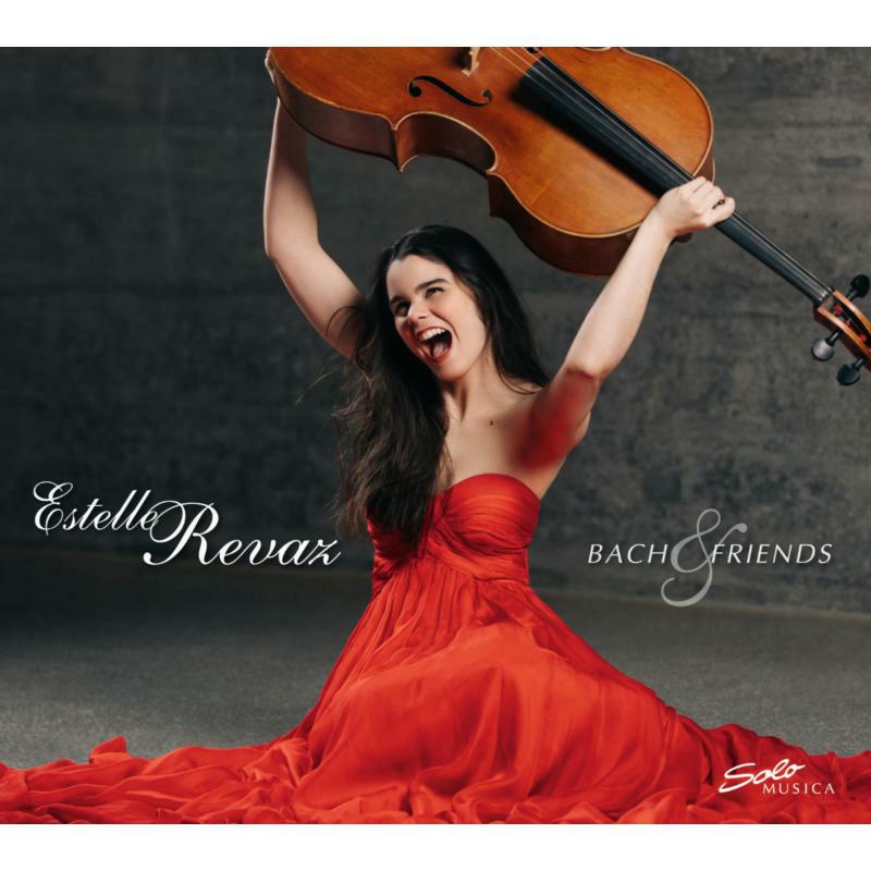 Picture of Estelle Revaz - Bach & Friends