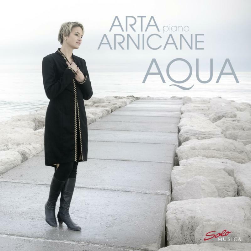 Picture of Arta Arnicane - Aqua